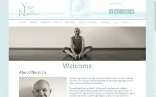Yogawithnorman.co.uk Screenshot 2024-06-27 06:11:51