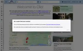 Theclio.com Screenshot 2024-07-01 10:11:39
