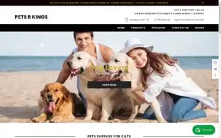 Petsrkingsshop.com Screenshot 2024-05-13 09:17:01