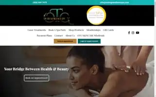 Onthegowellnessspa.com Screenshot 2024-06-11 07:14:34