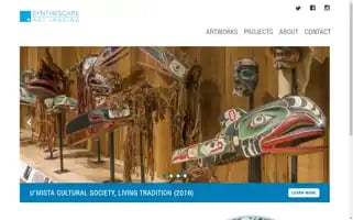 Synthescape.com Screenshot 2024-07-04 05:48:11