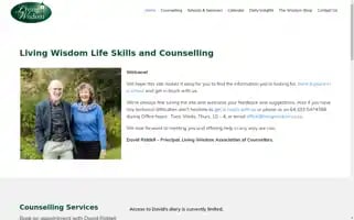 Livingwisdom.co.nz Screenshot 2024-06-11 07:11:22