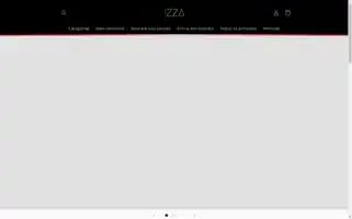 Izzawoman.com Screenshot 2024-04-27 11:48:04