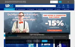 Ldlc.com Screenshot 2024-06-17 02:06:54