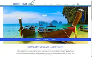 Instyletravelinternational.com Screenshot 2024-04-16 21:54:51