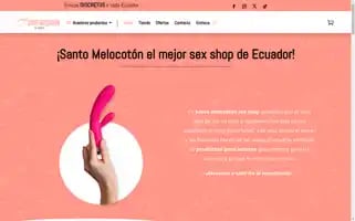 Santomelocoton.com Screenshot 2024-05-24 05:40:36