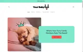 Yourbabydog.com Screenshot 2024-05-04 01:08:57