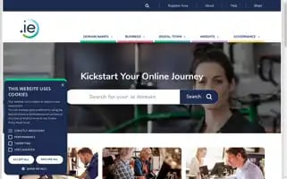 Weare.ie Screenshot 2024-07-08 02:31:13