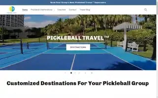Pickleballtravel.com Screenshot 2024-04-14 19:35:48