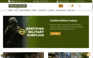 Armynavyoutdoors.com Screenshot 2024-05-08 14:14:11