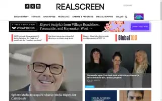 Realscreen.com Screenshot 2024-06-27 15:39:29