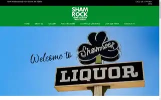 Shamrockliquorwarehouse.com Screenshot 2024-05-16 16:56:53