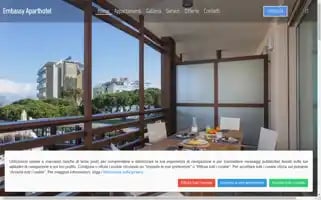 Embassyaparthotel.com Screenshot 2024-04-23 22:28:00