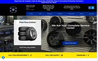 Stansautoservice.com Screenshot 2024-05-14 01:57:46