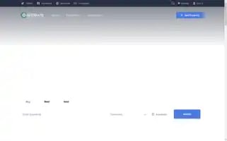 Caremain.co.uk Screenshot 2024-05-18 21:59:28