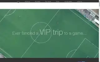 Nonleaguetours.co.uk Screenshot 2024-04-23 11:27:22