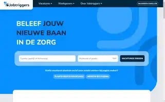 Functiesindehoreca.nl Screenshot 2024-05-23 18:48:47