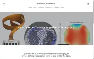 Mindseyebiomedical.com Screenshot 2024-05-04 12:39:12