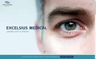 Excelsius-medical.com Screenshot 2024-06-17 06:25:05
