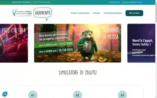 Ghjuventu.corsica Screenshot 2024-07-08 15:32:28