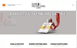 Darbopazymejimai.lt Screenshot 2024-07-09 08:04:22