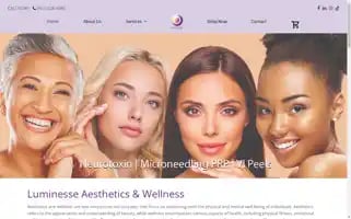 Luminessesofl.com Screenshot 2024-05-25 23:13:29