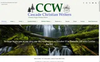 Cascadechristianwriters.org Screenshot 2024-06-29 20:53:39