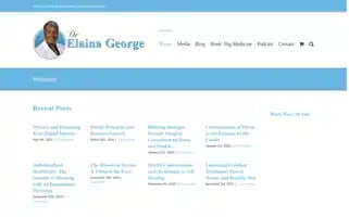 Drelainageorge.com Screenshot 2024-06-12 08:18:46
