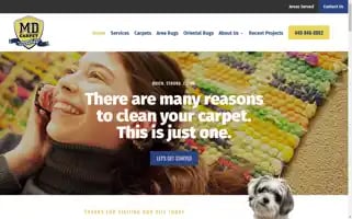 Mdcarpet.com Screenshot 2024-05-16 07:24:48