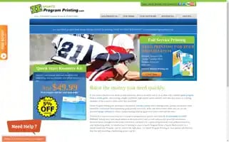 Sportsprogramprinting.com Screenshot 2024-05-14 01:31:57
