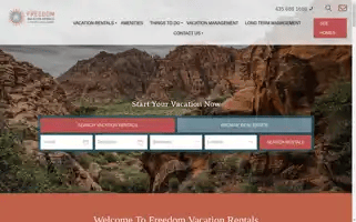 Myfreedomvacation.com Screenshot 2024-04-25 23:27:12