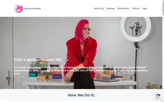 Unicornwellnessstudio.com Screenshot 2024-05-14 18:15:36