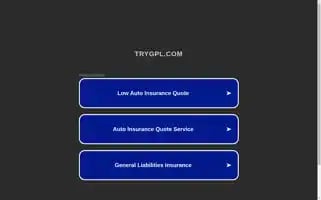 Trygpl.com Screenshot 2024-05-24 10:25:14