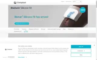 Coloplast.us Screenshot 2024-05-09 05:07:55