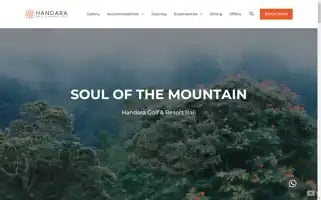 Handaragolfresort.com Screenshot 2024-05-10 00:36:03