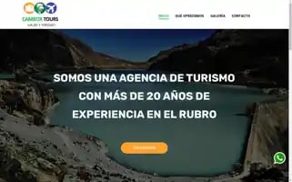 Cambitatours.com Screenshot 2024-04-25 05:38:45