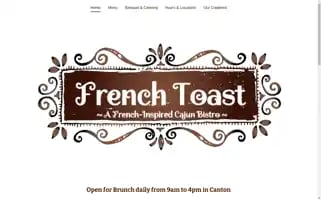Frenchtoastbistro.com Screenshot 2024-05-15 22:51:30