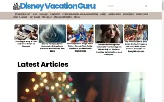 Disneyvacationguru.com Screenshot 2024-04-14 18:46:10