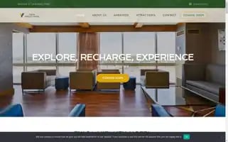 Tulsavitalityhotel.com Screenshot 2024-04-15 06:02:38