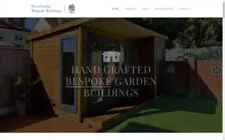 Stourbridgebespokebuildings.com Screenshot 2024-04-16 09:11:16