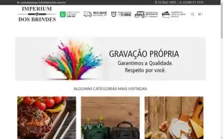 Imperiumdosbrindes.com.br Screenshot 2024-05-18 03:55:07