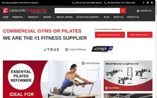 Leisureconcepts.co.nz Screenshot 2024-05-03 10:22:07