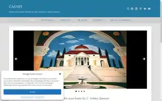 Ashley-spencer.com Screenshot 2024-07-01 10:54:18