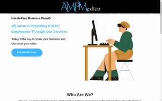 Ampmediaz.com Screenshot 2024-05-27 00:36:04