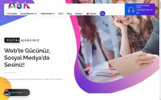 Alanyabilisimhizmetleri.com Screenshot 2024-06-28 14:51:44