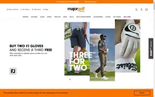 Majorgolfdirect.com Screenshot 2024-06-11 23:26:00