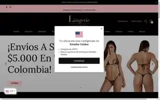Lingeriecolombia.com Screenshot 2024-04-27 13:32:12