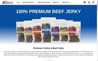 Allforces-jerky.com Screenshot 2024-07-03 16:06:51
