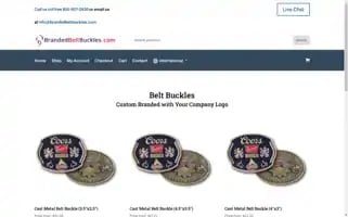 Brandedbeltbuckles.com Screenshot 2024-05-18 10:20:21