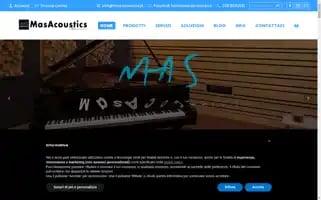 Masacoustics.it Screenshot 2024-06-11 17:00:21